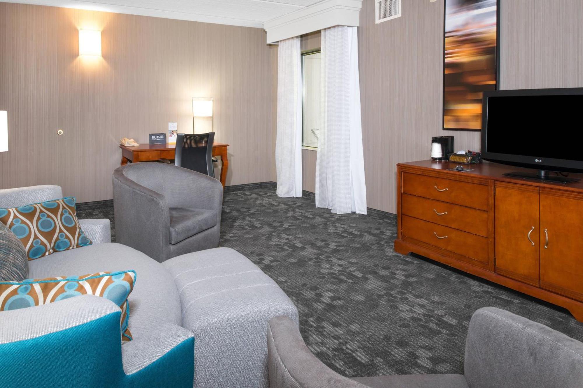 Courtyard By Marriott Charlotte Gastonia Hotel Exterior foto