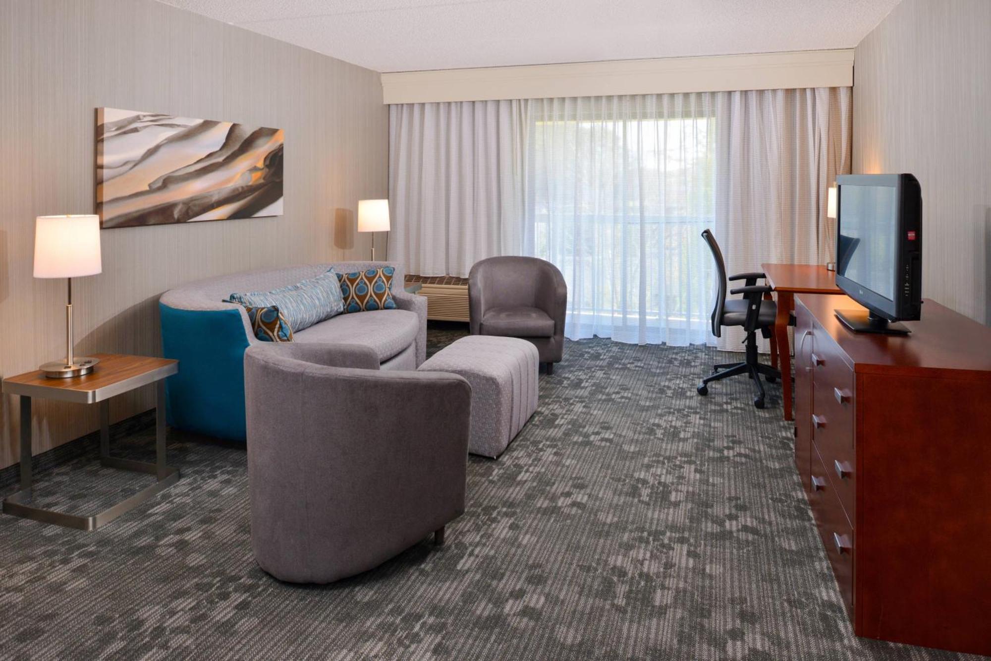 Courtyard By Marriott Charlotte Gastonia Hotel Exterior foto