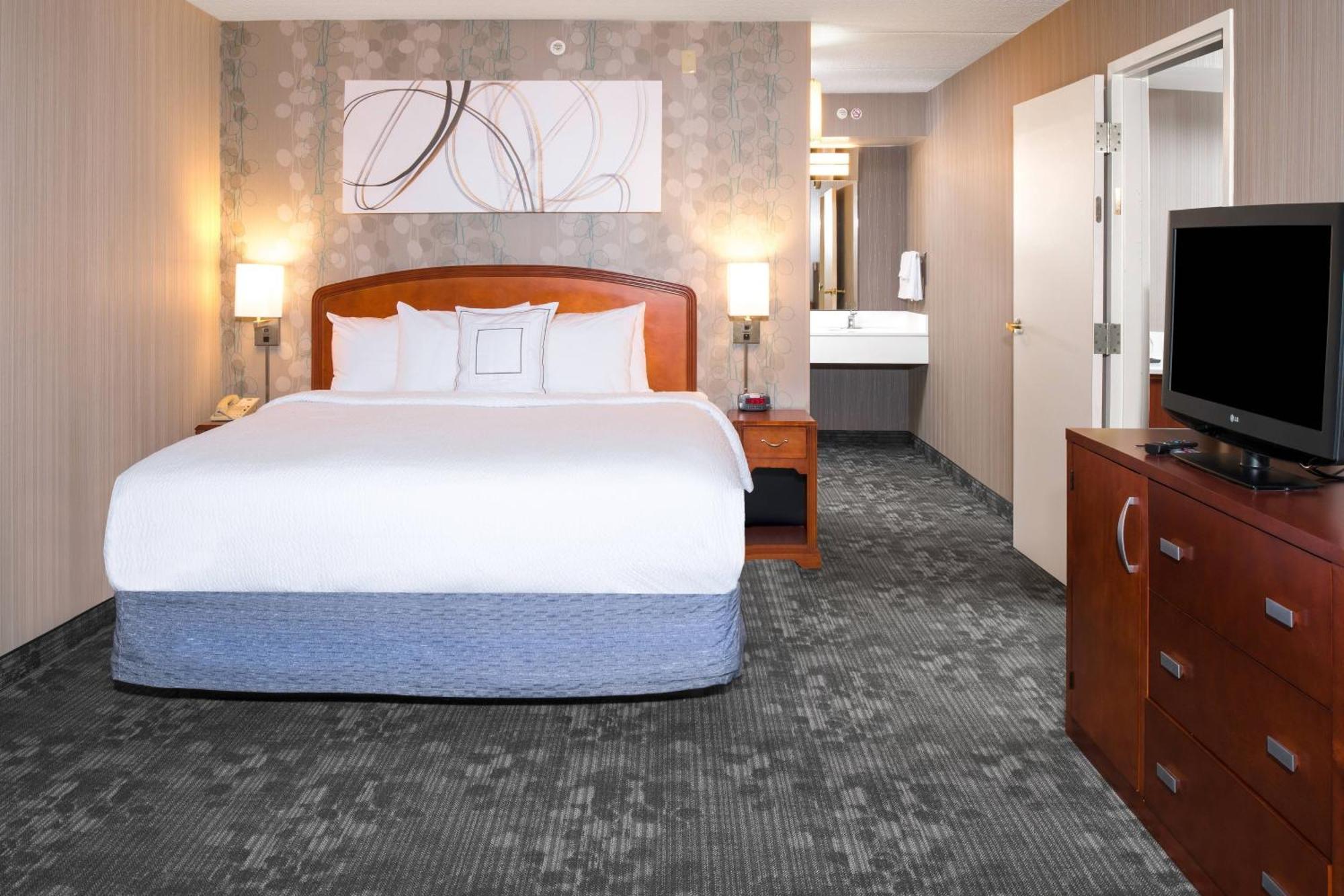 Courtyard By Marriott Charlotte Gastonia Hotel Exterior foto