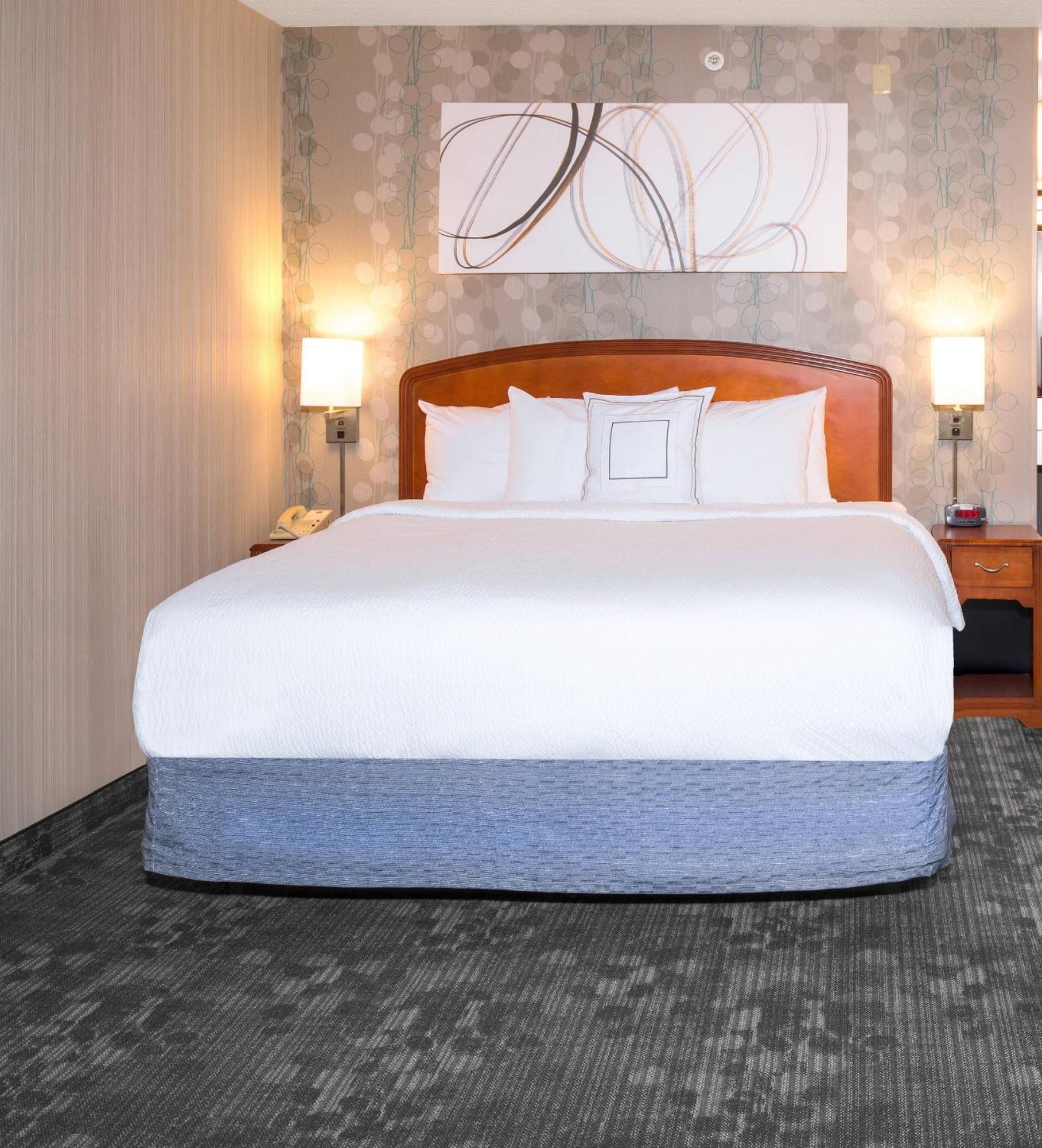 Courtyard By Marriott Charlotte Gastonia Hotel Exterior foto