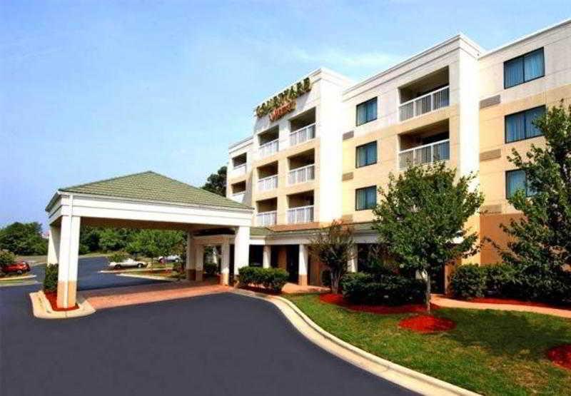 Courtyard By Marriott Charlotte Gastonia Hotel Exterior foto