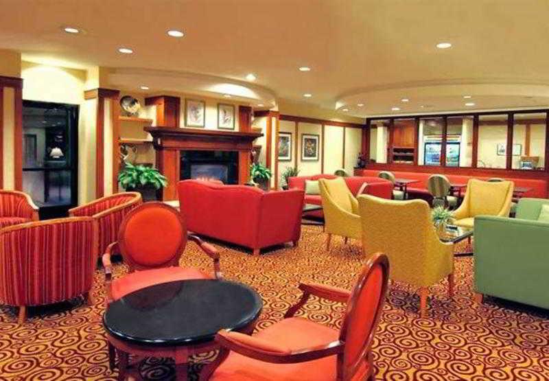 Courtyard By Marriott Charlotte Gastonia Hotel Interior foto