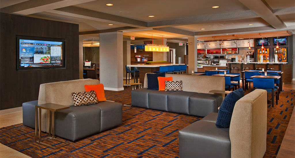 Courtyard By Marriott Charlotte Gastonia Hotel Exterior foto